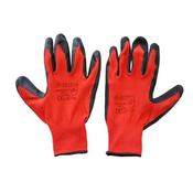 Large-Sized Working Gloves (Pair) - EN388, CE Certified, Durable Protection image