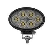 LED Global 24 Watt Oval Flood LED Work Light image