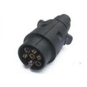 LED Global 7 Pin Plastic Trailer Plug