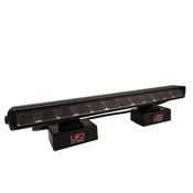 LED Global 96 Watt 20'' Driving Bar Dual Colour image