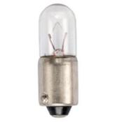 LED Global Single Contact Side &amp; Numberplate Bulb - 12v 4w MCC-BA9s, CE Approved