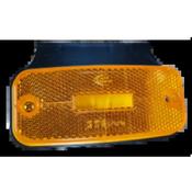 LED Global 9/32V LED Marker Light with Bracket (amber) image