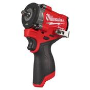 Milwaukee M12 FUEL 3/8" Compact Impact Wrench with Friction Ring Bare Unit (M12 FCIWF38G3-0) image
