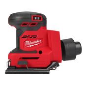 Milwaukee M18 Quarter Sheet Sander | 18V Cordless Sander with Variable Speed image