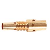 SWP M25 Binzel Compatible Torch Tip Adaptor for M6 Tips - Secure &amp; Durable