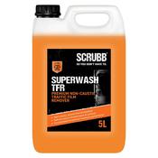 SCRUBB Superwash Traffic Film Remover TFR 5L image