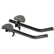 M-Wave Aero H Triathlon Extensions - 31.8mm - black