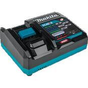 Makita 40V max XGT Rapid Optimum Charger | Fast Charging &amp; Smart Technology