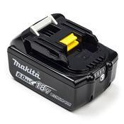 Makita BL1860B 18V 6.0Ah LXT Lithium-Ion Battery | Extended Runtime &amp; LED Indicator image
