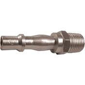 Jefferson 1/4'' Male Thread to 1/4'' Male Quick Release Coupler (2 Pack)