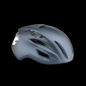 MET Manta Mips Helmet Navy | Aerodynamic Road Cycling Helmet with MIPS - 58-61cm