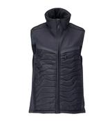 MASCOT Navy Thermal Gilet - CLIMASCOT® Insulated, Water-Repellent (22365-318-010) - S