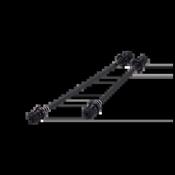 BBB WheelFixed BQR‑03 Quick‑Release Set - Hex‑Key Lockable Skewers (100 / 135 mm), 78 g image