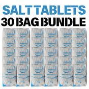 Meinsalz Water Softening Salt Tablet Type A 25kg Bag - 30 Bag Bundle image