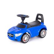 Mercedes Super Car Ride on Toy Blue image