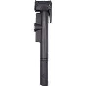 Micro II Mini Pump with Dial Gauge QA4110 - Compact Hand Pump for Presta &amp; Schrader Valves