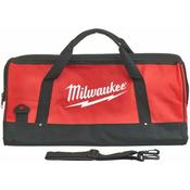 Milwaukee 4931411254 M18 Soft Contractor Bag | Large Durable Tool Bag with Shoulder Strap