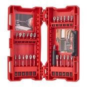 Milwaukee 4932472061 Shockwave 25 Piece Impact Duty Bit Set with Magnetic Holder