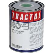 Tractol Kverneland Green High Gloss Paint (T32746G) - 1 Litre for Agricultural &amp; Construction Equipment - MK89 image