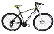 Montana DRS 29R Mountain Bike 29" Wheels - 21"