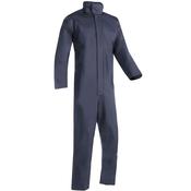 Sioen Montreal Waterproof Overalls - Navy | Flexothane | Chemical &amp; Wind Protection - L