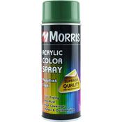 Morris Acrylic Spray Paint Reseda Green 400ml - RAL 6011 image