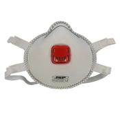 JSP Moulded 3PK FFP3V Red Dusk Mask image