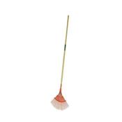 Moy Wooden Handle Leaf Rake image