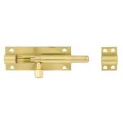 Brass Barrel Bolt - 76mm (3'') image