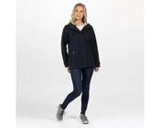 Regatta Kimberley Walsh Ninette Lightweight Hooded Waterproof Jacket Navy - 16 image