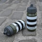REKON Olive/B&amp;W Bidon | 500ml Biodegradable, Leakproof Cycling Water Bottle