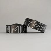 NMDK No Logo Performance Bar Tape White image