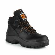 No Risk Armstrong S3 Safety Boot - Black - UK 10