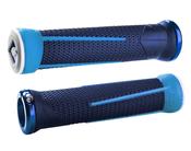 ODI Aaron Gwin Grips - Blue