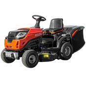 Oleo-Mac Ride On Mower OM92R/16K - 16hp 36" with Mulching Kit &amp; 300L Grass Collector