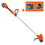 Oleo-Mac BCi 30 Electric Strimmer - 5Ah Battery &amp; Charger Included
