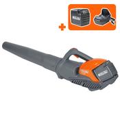 Oleo-Mac Cordless Leaf Blower BVi 60 BOOST - 5Ah Battery &amp; Charger Included image