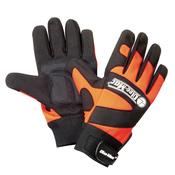 Oleo Mac Professional chain resistant gloves - Large image
