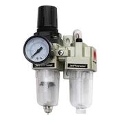 Jefferson 1/4" Outlet Filter Regulator / Lubricator