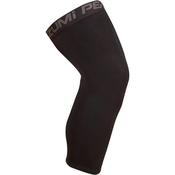 Pearl Izumi Elite Thermal Knee Warmers - Black XL, Water‑Shedding Thermal Fleece