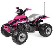 Peg Perego Corral T-Rex 330W Pink image