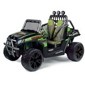 Peg Perego Polaris RZR PRO Green Shadow 24V image