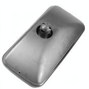 247 Convex Mirror Head 377x189mm