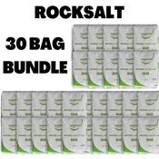 Meinsalz Rock Salt 25kg Bag 30 Bag Bundle image