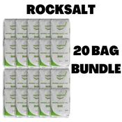 Meinsalz Rock Salt 25kg Bag 20 Bag Bundle image