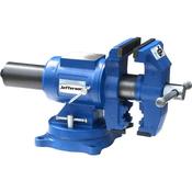 Jefferson 5" Pipe Bench Vise image