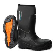 PollyBoot Ranger Wellies - Lightweight, Waterproof, and Breathable with Optional Composite Toe Protection - UK 9 image