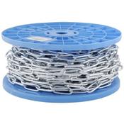 Posamo Welded Link Chain ZP 3mm - 1m