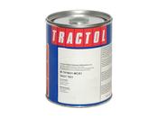 Tractol Post Office Red Paint - Durable Finish for Agricultural &amp; Construction Equipment