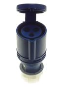PowerMaster 16 Amp 220V Blue Industrial Coupler 2 Pin + Earth CEE3